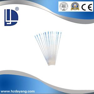 उच्च गुणवत्ता कम मिश्र धातु इस्पात वेल्डिंग इलेक्ट्रोड AWS E8015-G