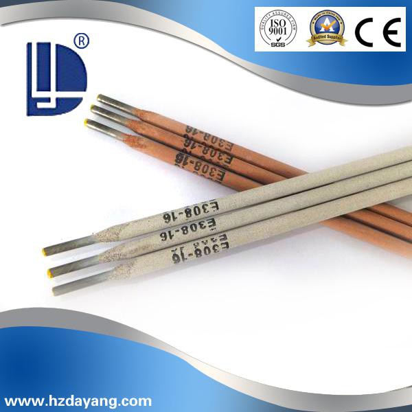 स्टेनलेस स्टील वेल्डिंग रॉड AWS E308-16