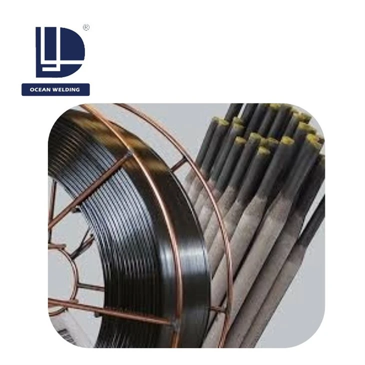 ENICrMO-4 Electrode factory